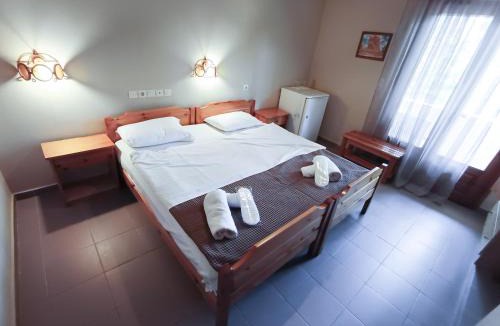 Krinidhes Hotel | Yannis Hotel