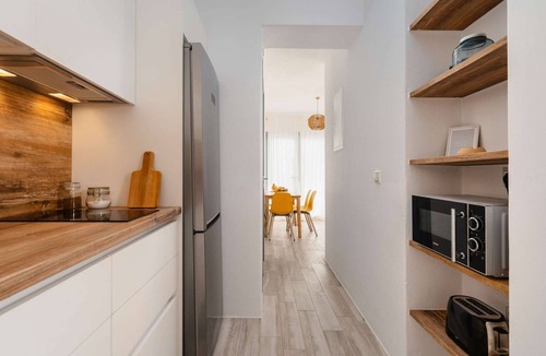 Agia Anna Apartment | Yara Sea View Apartment, Agia Anna