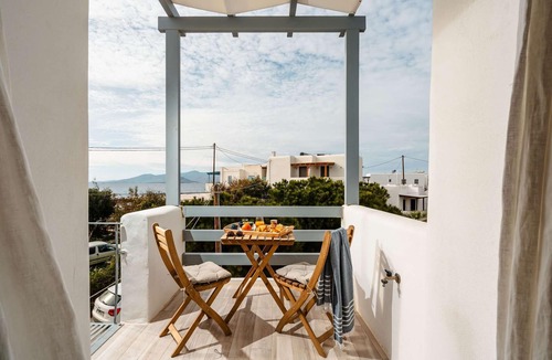 Agia Anna Apartment | Yara Sea View Apartment, Agia Anna