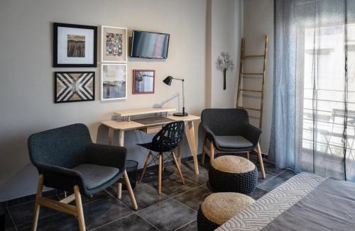 Heraklion Apartment | Yasemi Superb Two Floor Apartment