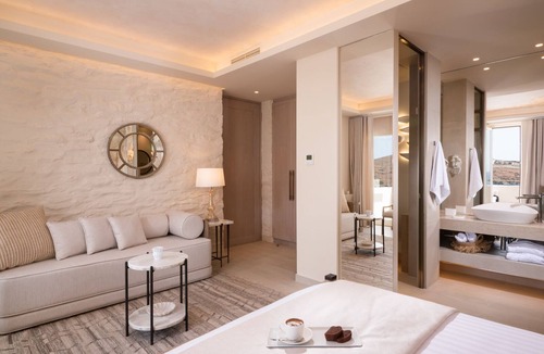 Vourkari Hotel | Ydor Hotel & Spa
