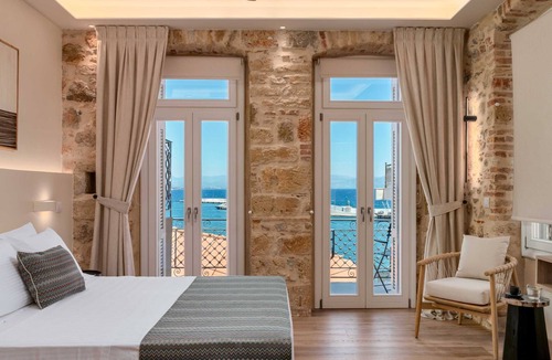 Gythio Hotel | YeeOn Boutique City Hotel Gythio