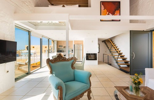 Chorafakia Villa | Yellow Dream Villas - Sunset villa
