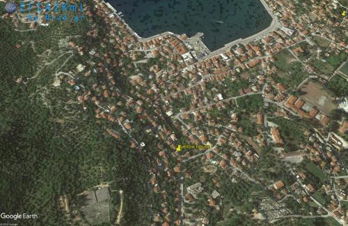 Vathy Villa | Yellow House Ithaca