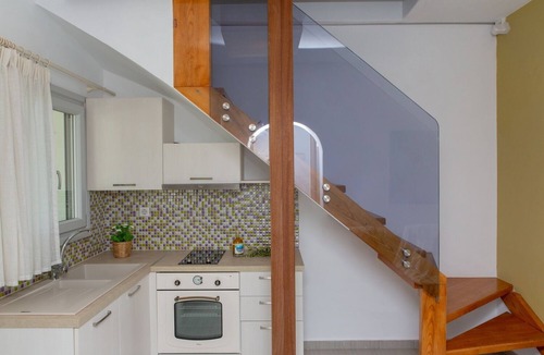 Naxos Villa | Yellow Moon Villa with private Pool | SUN AND MOON
