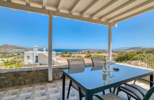 Naousa House | Yero Grivas relaxing house-amazing sea view