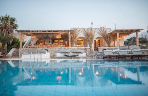 Ios Hotel | Yialos Ios Hotel