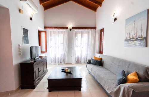 Symi Apartment | YIAYIA's Central Apartment
