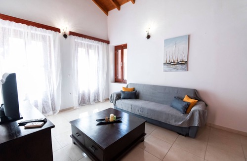 Symi Apartment | YIAYIA's Central Apartment