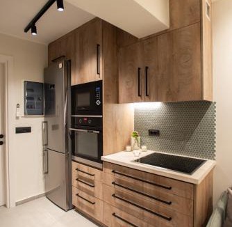 Alykes Apartment | YOLO Resort- Giardino