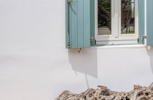 Stelida Villa | Youkali Naxos - Ideal for a big family reunion!