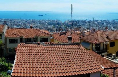 Old Town Apartment | Your Best Thessaloniki Experience!