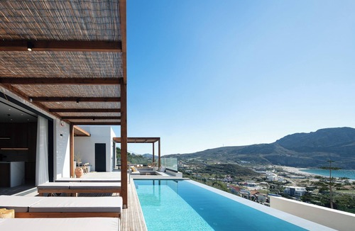 Agios Vasileios Villa | Your Hestia away from home: Elegant 6BR Villa