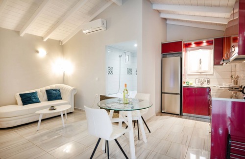 Chalikounas Villa | Your private couples haven in Corfu