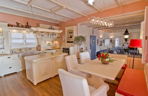 Paros Villa | Your summer house on Paros island