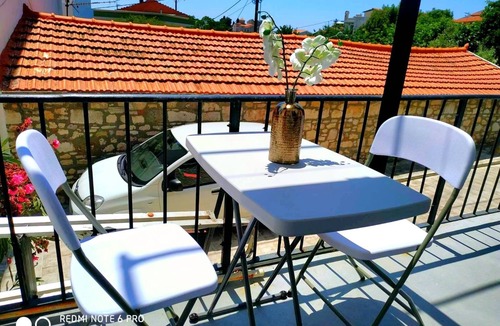 Pythagorion Apartment | YourHome2n4-7 min Walking distance to the market, restaurants, bars and beach!