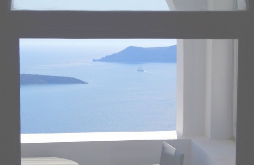 Fira Apartment | Yposkafo Suites - Private Studio - Firostefani - Santorini