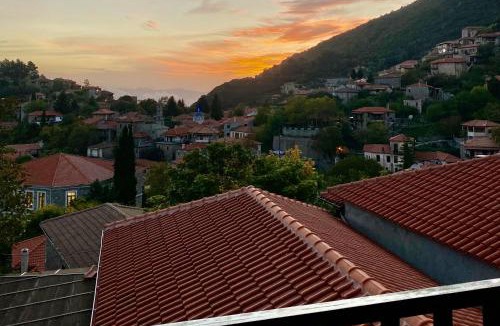 Trikolonoi House | Ypsus House Stemnitsa