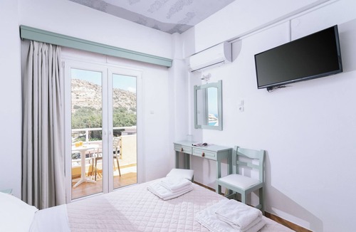 Matala Hotel | Zafiria