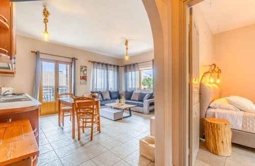 Gaios Apartment | Zante Apt in Gaios with 1 bedrooms and 1 bathrooms