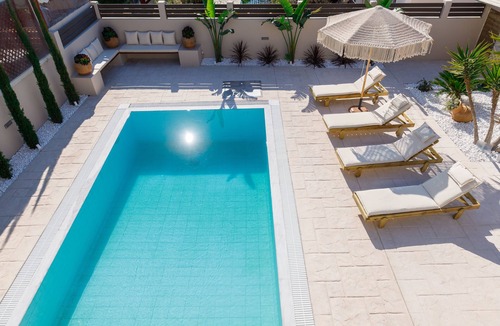 Tsilivi Villa | Zante Oceana - LUXURY VILLA with PRIVATE POOL near TSILIVI BEACH