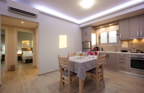 Alikanas House | Zante Suites
