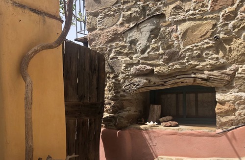 Volissos House | ZARTA, a Cosy Stone Village House with Splendid View