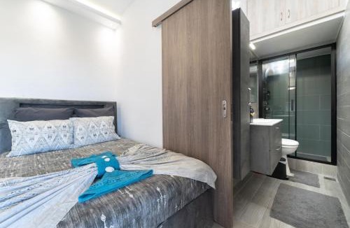 Olympiada Apartment | Zeffie's Studio