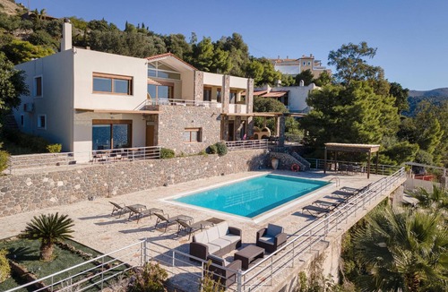 Aegina Villa | Zefis Villa Aegina