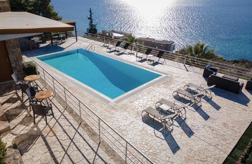 Aegina Villa | Zefis Villa Aegina