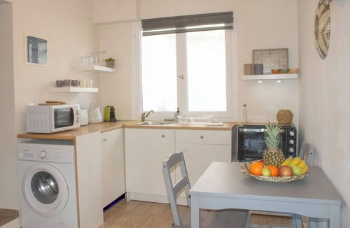 Kokkini Chani House | Zen Beachfront Suite
