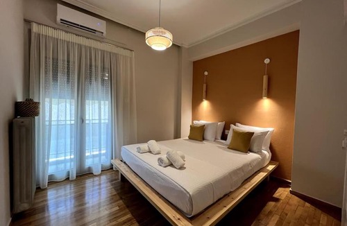 Koum Kapi Apartment | ZEN central flat with incredible sea and city view by 8essentially