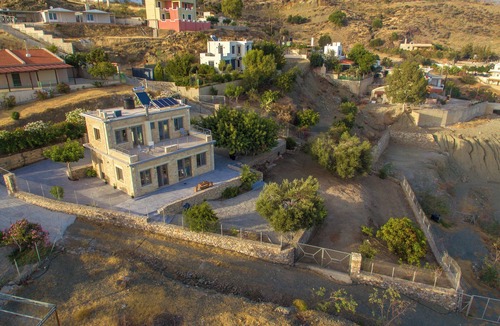 Crisostomos Villa | Zen Luxury Villa - South Crete
