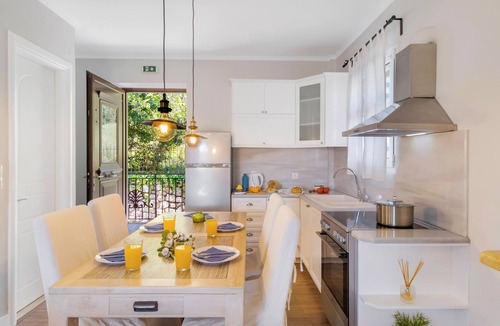 Asprogerakata Villa | Zen Villa at Apanema Mindfulness Lefkada