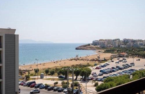 Rafina-Pikermi Apartment | Zenios Rafina - Sea View Rental with Easy Access to the Islands