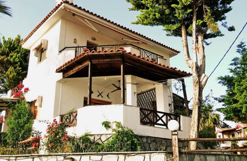 Nikita House | Zennova 22 Nikiti Sea Side House