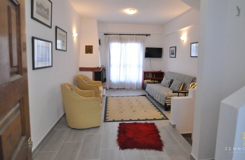 Pirgadikia Apartment | Zennova #42 Pirgadikia Sky & Sea Home