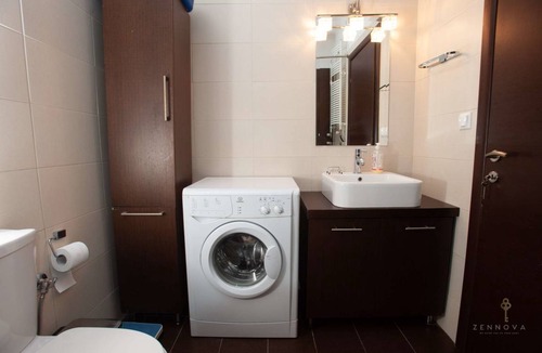Ano Poli Apartment | Zennova 8 Kastra Apartment