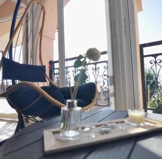 Ano Poli Apartment | Zennova #80 Kastra Apartment