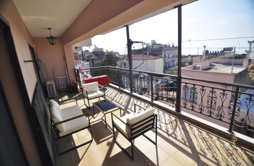 Ano Poli Apartment | Zennova #80 Kastra Apartment