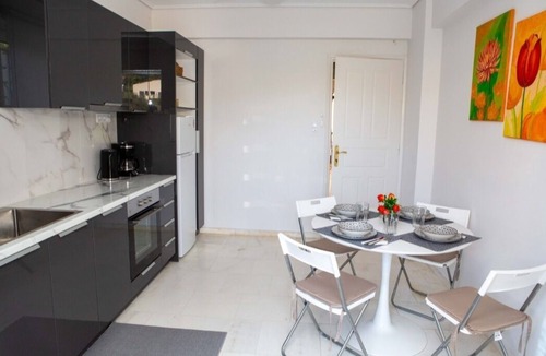 Paiania Condo | ZenRest near Athens Airport - Free Parking & Wifi