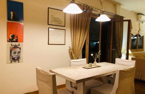 Athens Apartment | Zenscapes