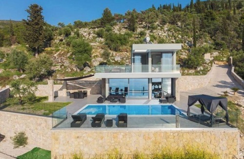 Nikita Villa | zenvillas.gr