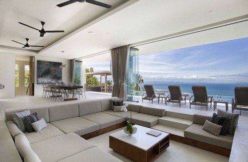 Na Thon Villa | Zest 3 Bed : Ultra-Luxurious Five Star Villa