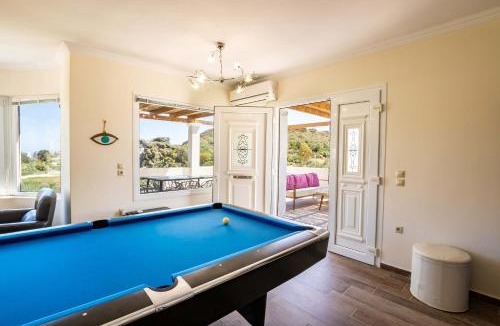 Karpathos Villa | Zetes Luxury Suite