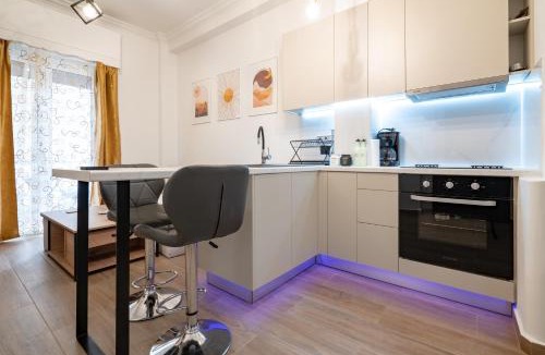 Athens Apartment | Zeus Nest for 4 pers by ΜΡS