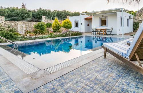 Pitsidia Villa | Zeus's Daughtes Villas