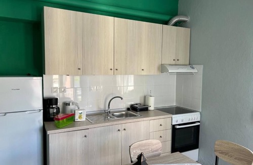 Nei Pori Apartment | ZeusPlace Akti Platamonas