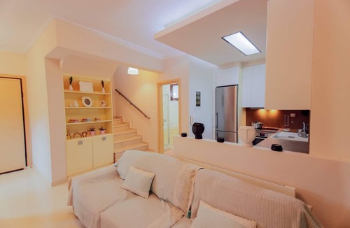 Korinos Villa | Zeusplace Kalli's Seaside Villa