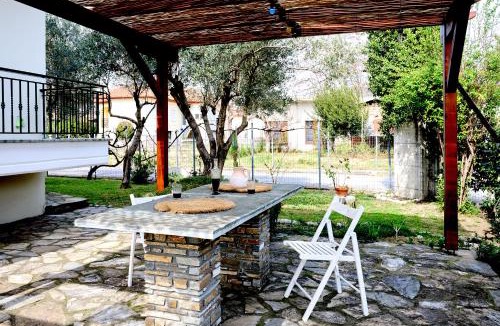Korinos Villa | Zeusplace Lemon Villa